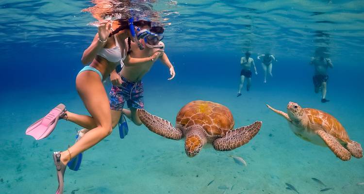 Miami y Curaçao: el sol de la ciudad se une al viaje por carretera por el Caribe - journaway 8