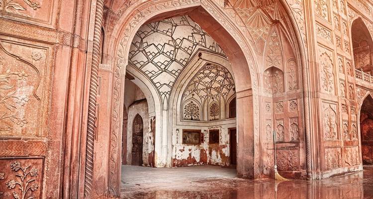 Golden Triangle of India & Tigers, Private Tour - Le Passage to India 1