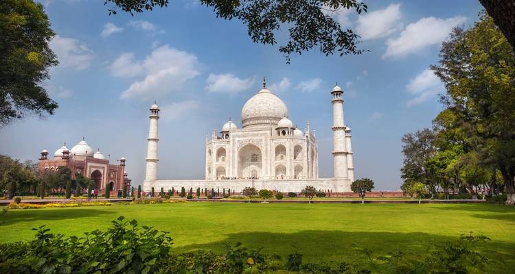 Golden Triangle of India & Tigers, Private Tour - Le Passage to India 3
