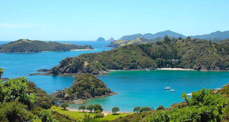 Explorando las Maravillas de Nueva Zelanda con las Islas Norte y Sur (de Auckland a Queenstown) - Collette 1
