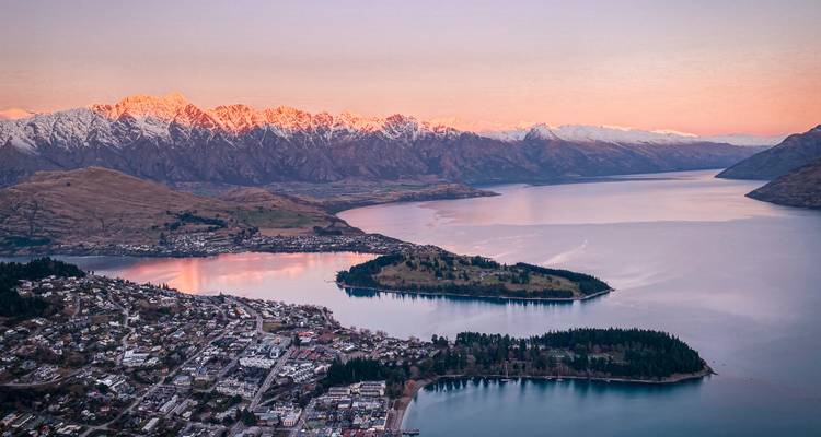 Explorando las Maravillas de Nueva Zelanda con las Islas Norte y Sur (de Auckland a Queenstown) - Collette 2