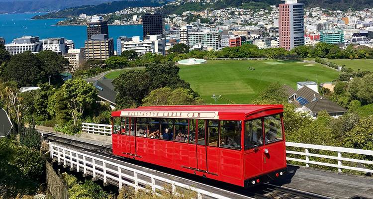 Explorando las Maravillas de Nueva Zelanda con las Islas Norte y Sur (de Auckland a Queenstown) - Collette 3