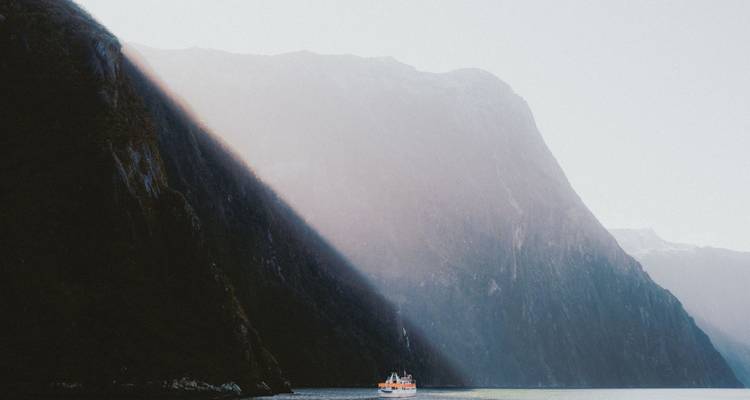 Explorando las Maravillas de Nueva Zelanda con las Islas Norte y Sur (de Auckland a Queenstown) - Collette 7