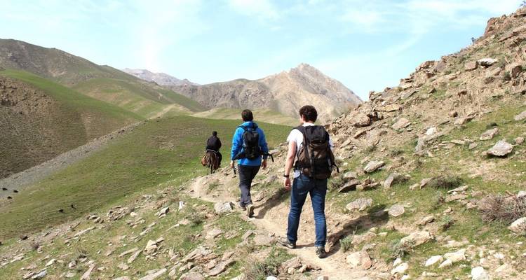 3 jours de randonnée hors des sentiers battus - Responsible Travel 3
