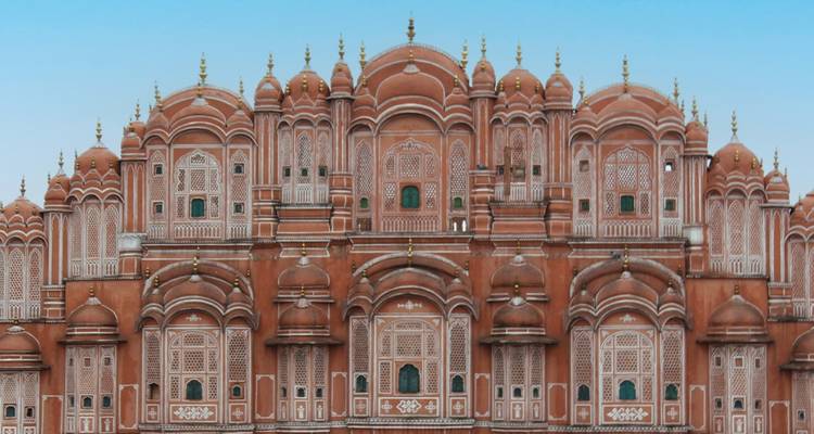 India Experience - INTRO Travel 6