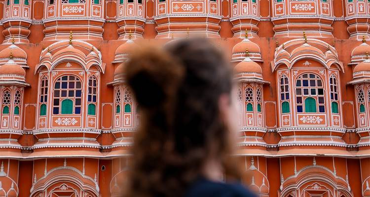 India Experience - INTRO Travel 10