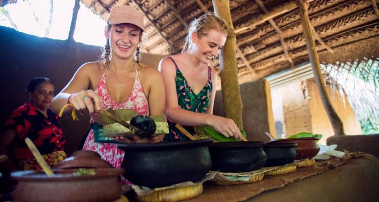 L'expérience de l'Inde et du Sri Lanka - INTRO Travel 3