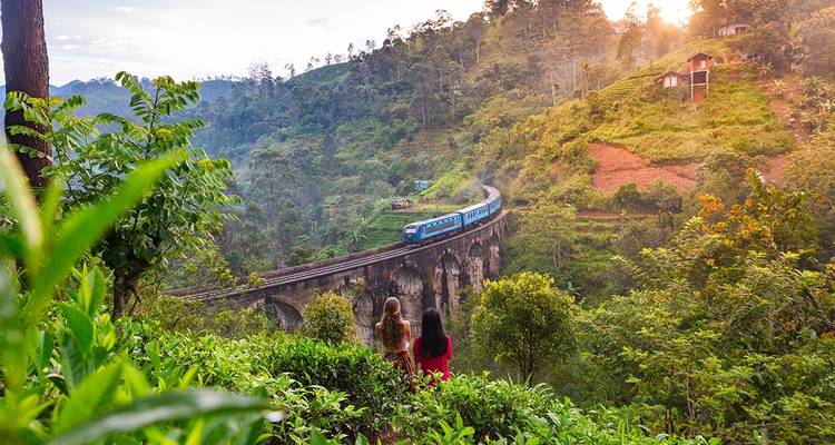 L'expérience de l'Inde et du Sri Lanka - INTRO Travel 9