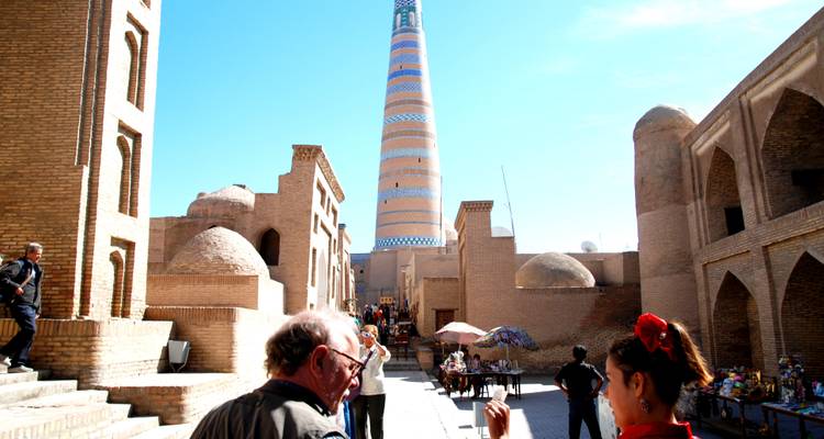 Circuit culturel en Ouzbékistan - 8 jours - Responsible Travel 1