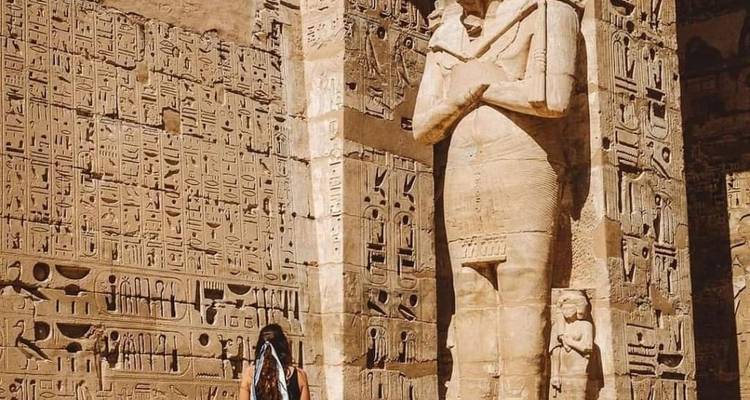 Séjour d'aventure en Égypte - Croisière sur le Nil et Le Caire - 7 jours - Holiday In 1