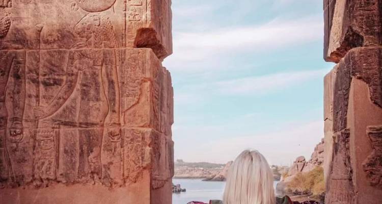 Séjour d'aventure en Égypte - Croisière sur le Nil et Le Caire - 7 jours - Holiday In 4