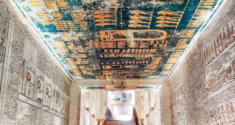 Séjour d'aventure en Égypte - Croisière sur le Nil et Le Caire - 7 jours - Holiday In 6