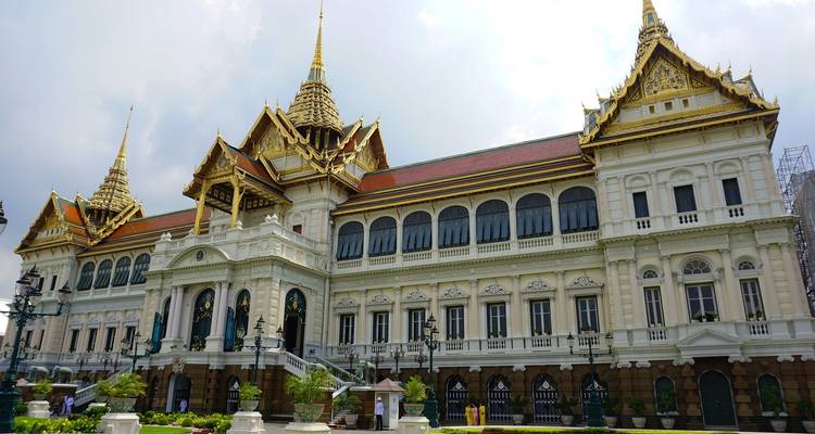 4 Días en Bangkok incluyendo Circuito a la Ciudad Antigua y al Museo de Erawan ,Thonburi Klongs y Gran Palacio - STM Tours LLC 7