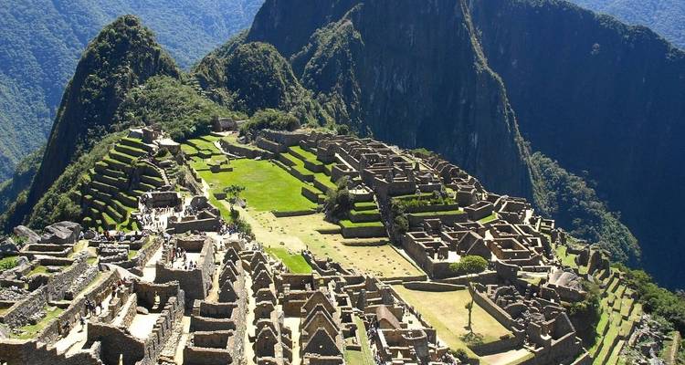 8 Days Peru Active - Responsible Travel South America 1
