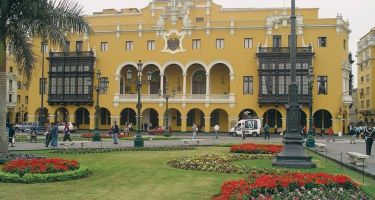 8 Days Peru Active - Responsible Travel South America 2