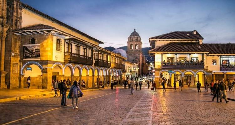 8 Days Peru Active - Responsible Travel South America 6