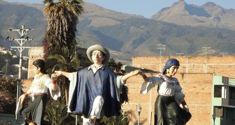 Journée complète au marché indigène d'Otavalo - Groupe partagé - Responsible Travel South America 4