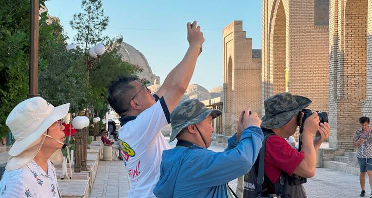 7-Day Cultural Uzbekistan Tour - Responsible Travel 3