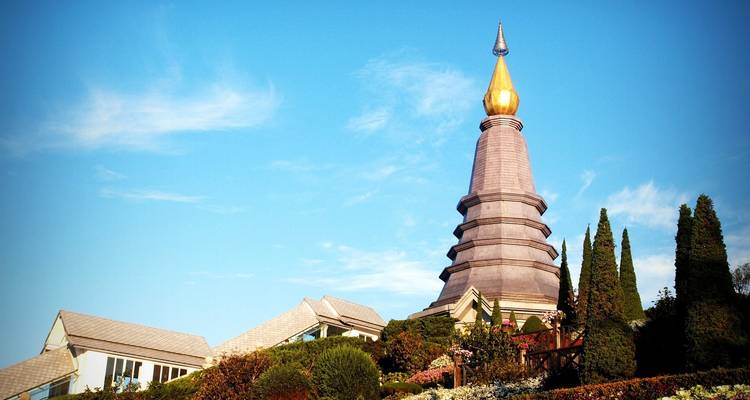 5 jours à Chiang Mai avec les temples de Chiang Rai : Temple blanc, Temple bleu, Maison noire et plus encore - STM Tours LLC 7
