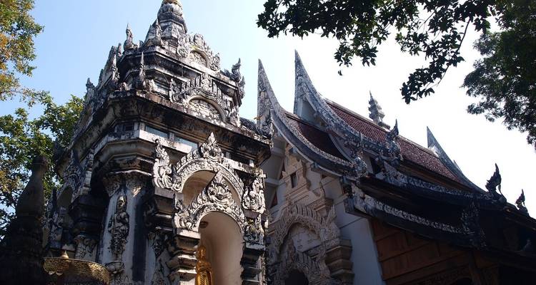 4 Days in Chiang Mai including Wat Umong and Doi Suthep Temples and Chiang Mai Tuk Tuk Tour - STM Tours LLC 2