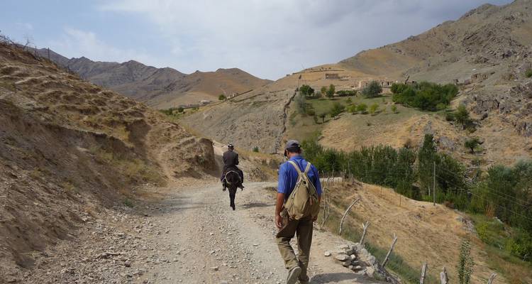Excursión de 3 días a caballo por la montaña Nuratau - Responsible Travel 6