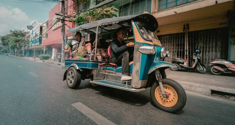 4 Days in Chiang Mai including Chiang Mai Tuk Tuk Tour and Lamphun and Lampang City Temples Tour - STM Tours LLC 1