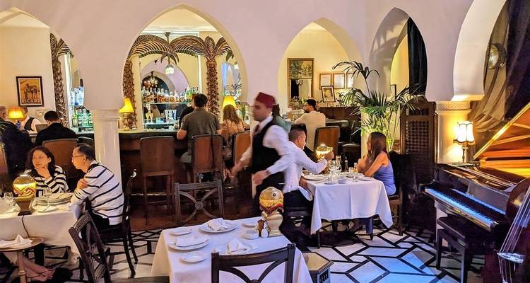 Circuit de luxe tout compris de 8 jours au Maroc avec accompagnement VIP - Morocco Premium Tours 2