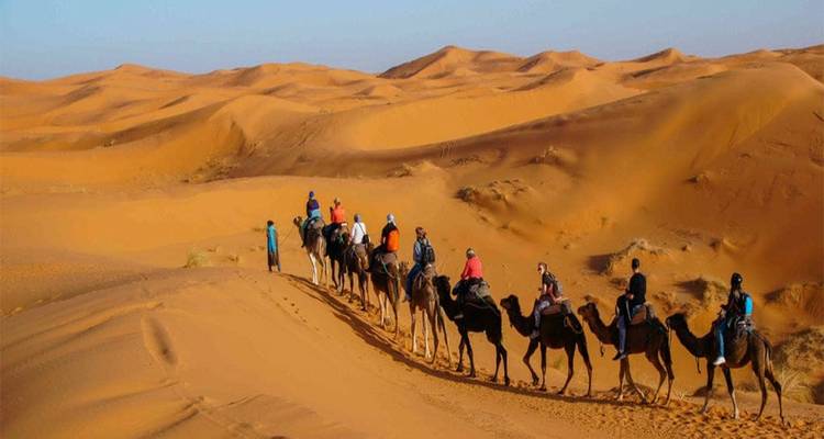 Circuit de luxe tout compris de 8 jours au Maroc avec accompagnement VIP - Morocco Premium Tours 4