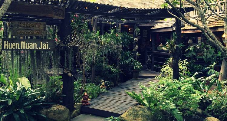 4 Days in Chiang Mai including Chiang Mai Mon Jam Highlands & Pong Yang Adventure and Sri Lanna National Park Tour with Kayaking from Chiang Mai - STM Tours LLC 6