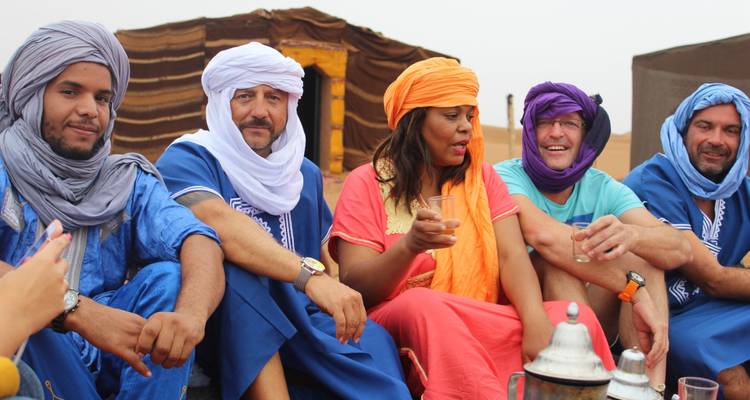 3 Days Morocco Tour from Marrakech to the Sahara Desert - Voyagiste Maroc 2