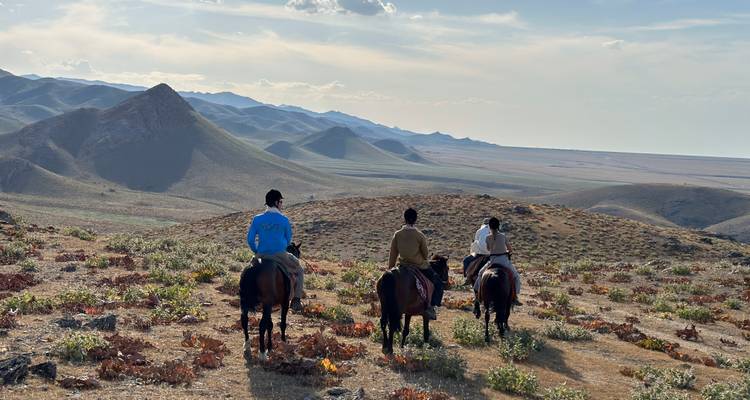 5-Day Nuratau Mountain Horse Riding Tour - Responsible Travel 1