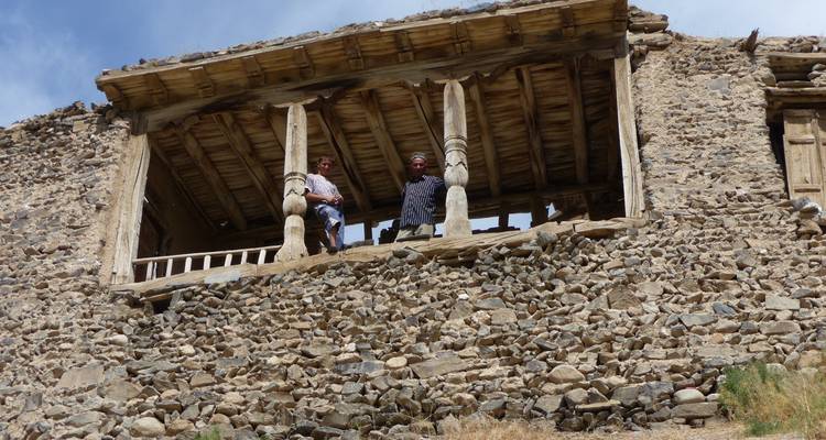 3-Day Authentic Rural Homestay Experience in the Nuratau Mountains - Responsible Travel 1