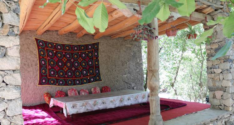 3-Day Authentic Rural Homestay Experience in the Nuratau Mountains - Responsible Travel 3