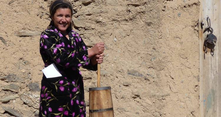 3-Day Authentic Rural Homestay Experience in the Nuratau Mountains - Responsible Travel 8