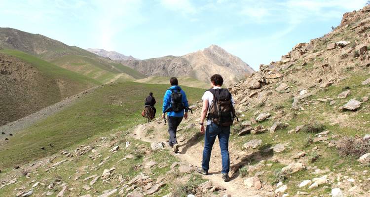 4-Day Sentob Hiking Tour - Responsible Travel 1