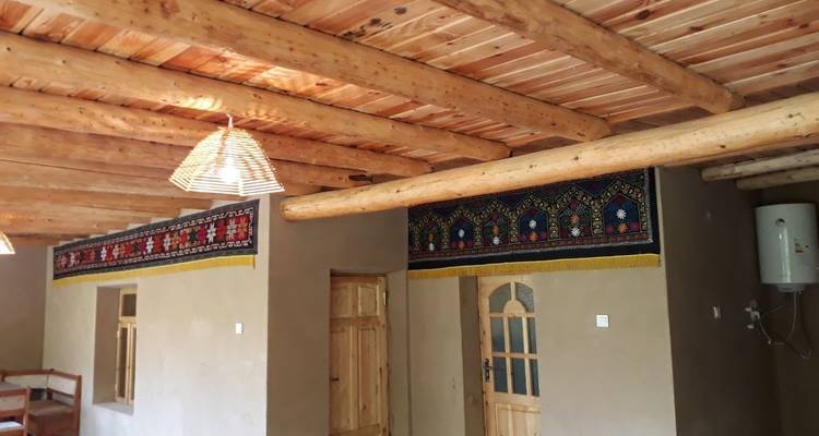 Circuit pédestre de 7 jours entre villages dans les montagnes de Nuratau - Responsible Travel 7