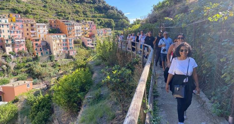 La Riviera italienne : Aventure à Portofino et Cinque Terre - Italy on a Budget Tours 1