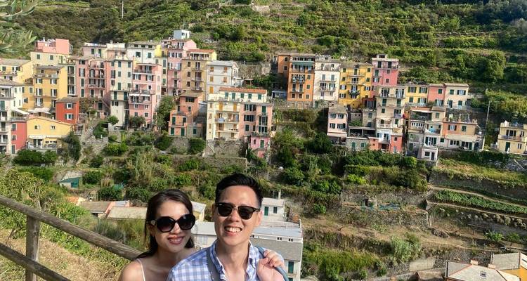 La Riviera italienne : Aventure à Portofino et Cinque Terre - Italy on a Budget Tours 4