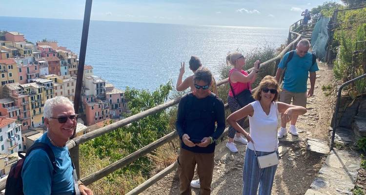 La Riviera italienne : Aventure à Portofino et Cinque Terre - Italy on a Budget Tours 7