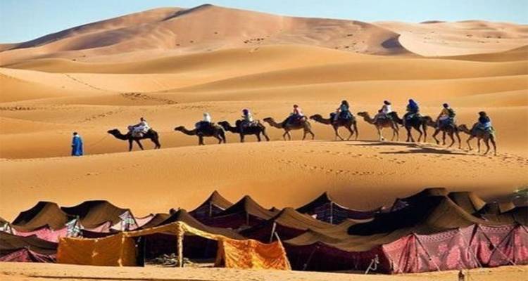 De Marrakech au Sahara - 3 jours - Morocco Premium Tours 2