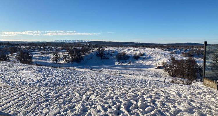 Amazing Winter Patagonia & Torres del Paine - Signature DMC 4