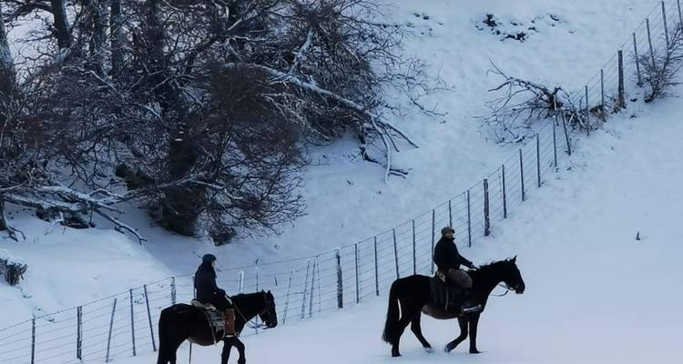 Amazing Winter Patagonia & Torres del Paine - Signature DMC 9