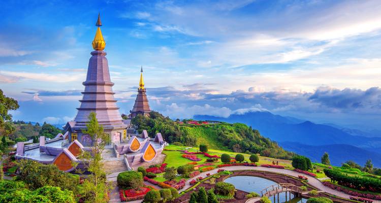 Découvrez les paysages de la Thaïlande et du Vietnam en 13 jours - Vietnam Tour Fun 1