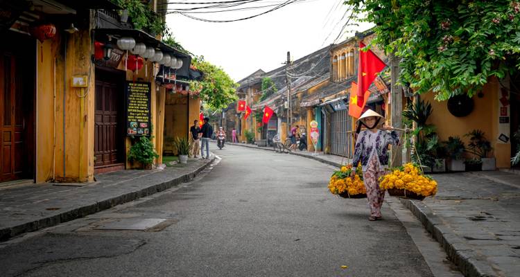 Explorez le Vietnam et le Cambodge : Charme des montagnes russes et aventure du Mékong - 17 jours - Vietnam Tour Fun 6