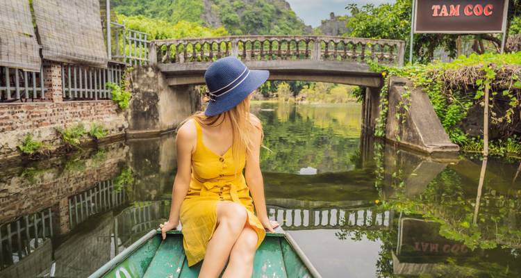 Explorez le Vietnam et le Cambodge : Charme des montagnes russes et aventure du Mékong - 17 jours - Vietnam Tour Fun 7