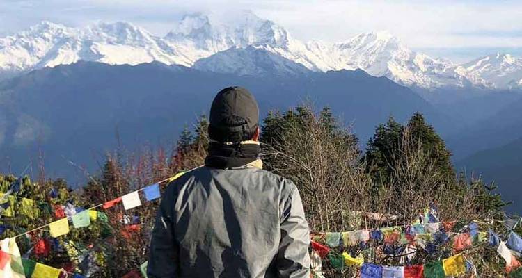 Ghandruk Ghorepani Jeep Tour - Trek Mania Nepal  1