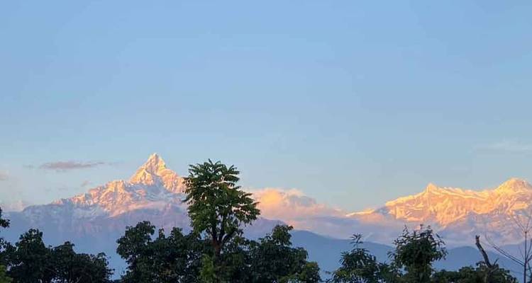 Ghandruk Ghorepani Jeep Tour - Trek Mania Nepal  3
