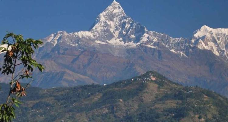 Ghandruk Ghorepani Jeep Tour - Trek Mania Nepal  6