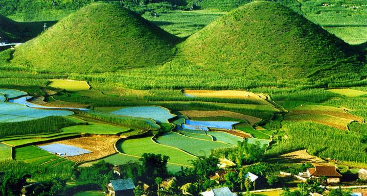 Circuit en autotour dans le Nord du Vietnam - Miracle Asia Travel 3