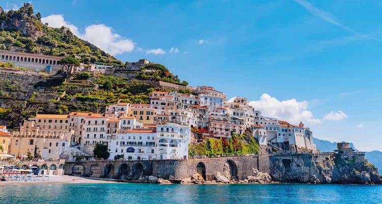Discover the Splendours of Italian & French coastlines 2026 - Emerald Cruises 5